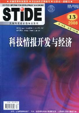 《科技情报开发与经济》征稿启事